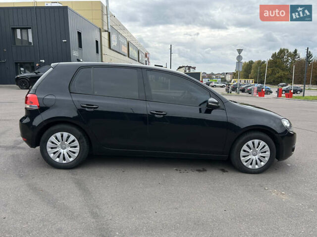 Фольксваген Гольф 2009 в Ровно на Automoto.ua Черный Фольксваген Гольф, объемом двигателя 1.97 л и пробегом 307 тыс. км за 7200 $, фото 6 на Automoto.ua