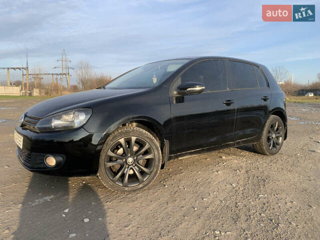 Чорний Фольксваген Гольф, об'ємом двигуна 1.6 л та пробігом 217 тис. км за 6850 $, фото 9 на Automoto.ua