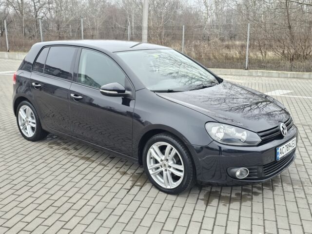 Чорний Фольксваген Гольф, об'ємом двигуна 1.6 л та пробігом 215 тис. км за 7900 $, фото 3 на Automoto.ua