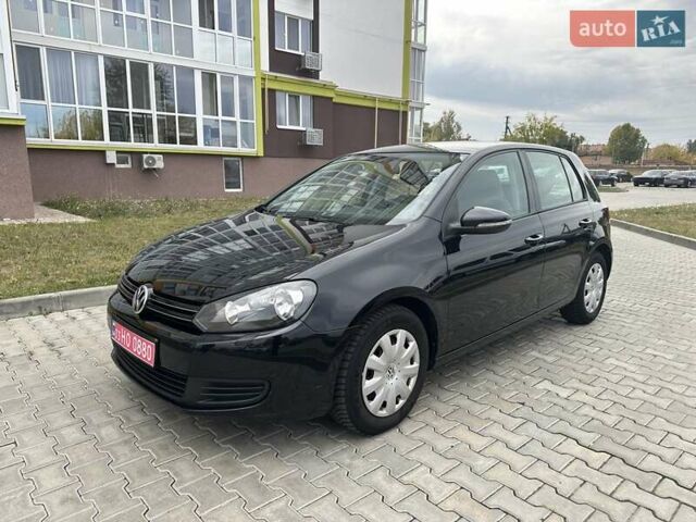 Фольксваген Гольф 2009 у Полтаві на Automoto.ua Чорний Фольксваген Гольф, об'ємом двигуна 1.4 л та пробігом 150 тис. км за 7800 $, фото 12 на Automoto.ua