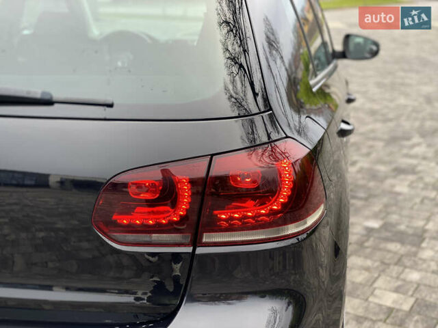 Черный Фольксваген Гольф, объемом двигателя 1.39 л и пробегом 190 тыс. км за 7200 $, фото 13 на Automoto.ua