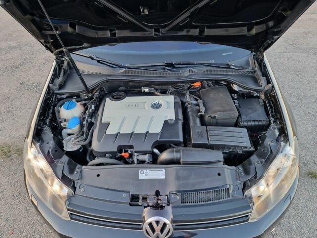 Чорний Фольксваген Гольф, об'ємом двигуна 2 л та пробігом 307 тис. км за 7499 $, фото 22 на Automoto.ua