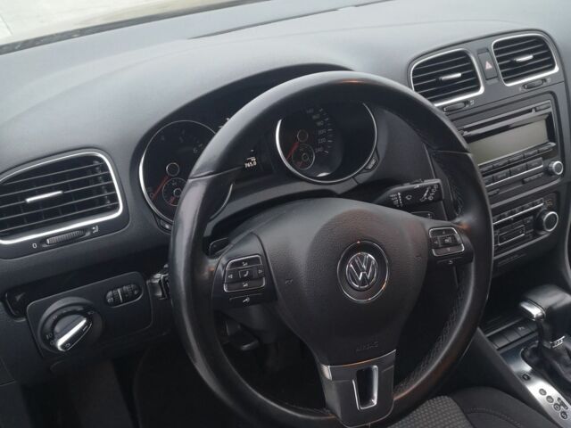 Черный Фольксваген Гольф, объемом двигателя 0 л и пробегом 173 тыс. км за 9000 $, фото 4 на Automoto.ua