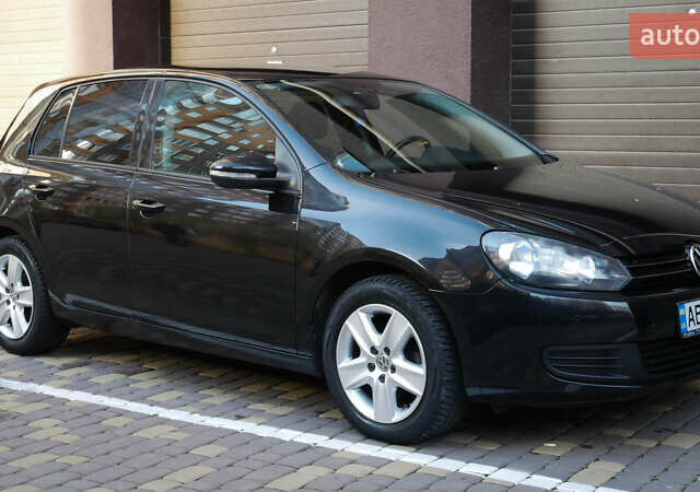 Черный Фольксваген Гольф, объемом двигателя 1.59 л и пробегом 227 тыс. км за 8600 $, фото 17 на Automoto.ua