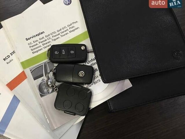 Чорний Фольксваген Гольф, об'ємом двигуна 1.4 л та пробігом 168 тис. км за 9100 $, фото 32 на Automoto.ua