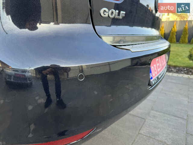 Чорний Фольксваген Гольф, об'ємом двигуна 1.4 л та пробігом 215 тис. км за 6190 $, фото 9 на Automoto.ua