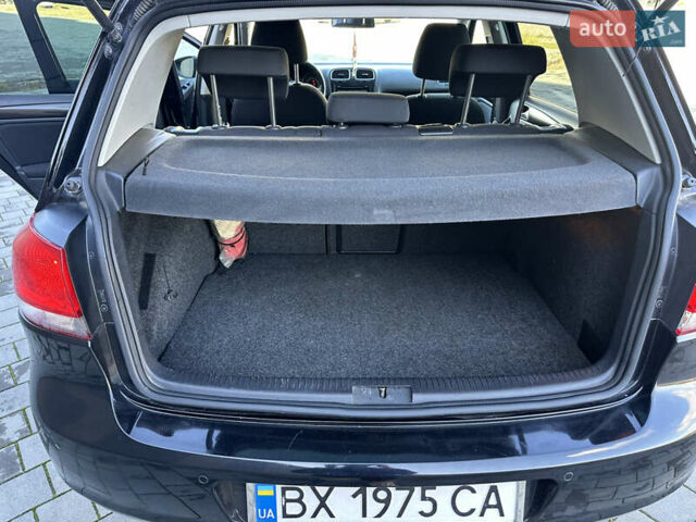 Фольксваген Гольф 2010 в Хмельницком на Automoto.ua Черный Фольксваген Гольф, объемом двигателя 1.97 л и пробегом 230 тыс. км за 7700 $, фото 18 на Automoto.ua