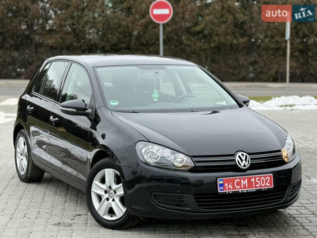 Чорний Фольксваген Гольф, об'ємом двигуна 1.4 л та пробігом 215 тис. км за 6850 $, фото 17 на Automoto.ua