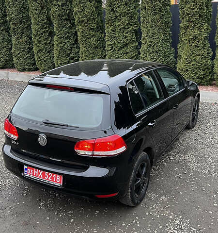 Черный Фольксваген Гольф, объемом двигателя 1.39 л и пробегом 242 тыс. км за 7999 $, фото 17 на Automoto.ua