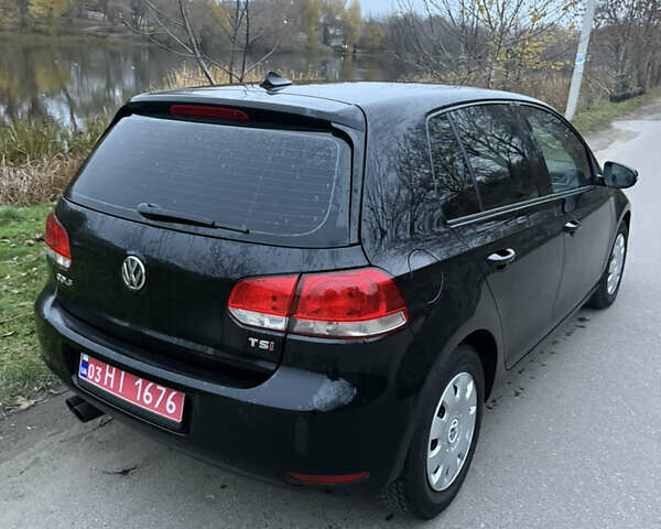 Чорний Фольксваген Гольф, об'ємом двигуна 1.39 л та пробігом 230 тис. км за 8250 $, фото 5 на Automoto.ua