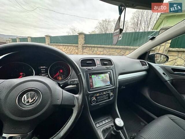 Черный Фольксваген Гольф, объемом двигателя 1.6 л и пробегом 173 тыс. км за 7999 $, фото 23 на Automoto.ua