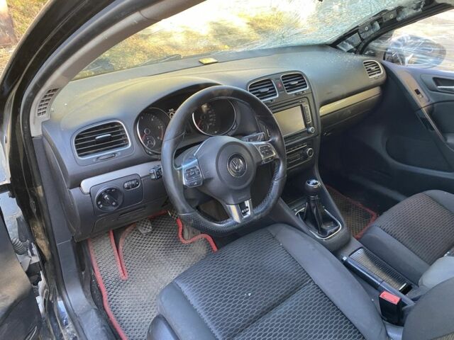 Черный Фольксваген Гольф, объемом двигателя 0 л и пробегом 283 тыс. км за 3499 $, фото 5 на Automoto.ua