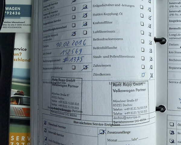 Черный Фольксваген Гольф, объемом двигателя 1.4 л и пробегом 227 тыс. км за 8500 $, фото 106 на Automoto.ua