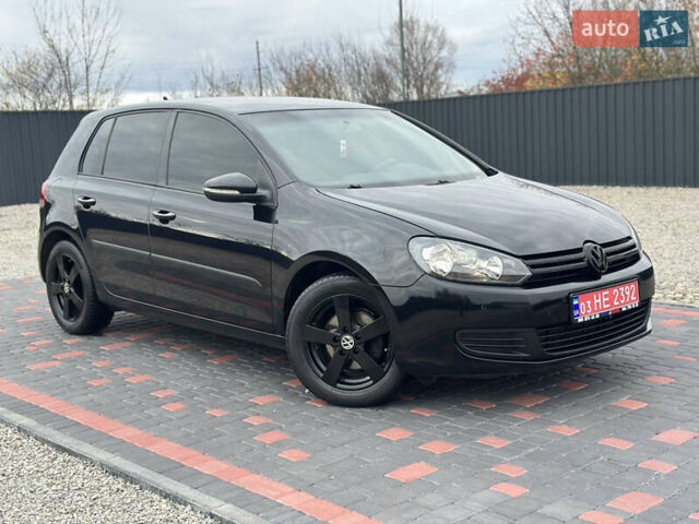 Чорний Фольксваген Гольф, об'ємом двигуна 1.39 л та пробігом 210 тис. км за 7900 $, фото 33 на Automoto.ua