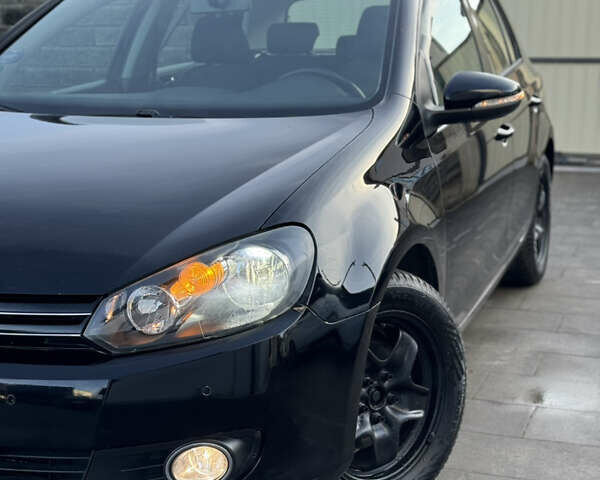 Чорний Фольксваген Гольф, об'ємом двигуна 1.4 л та пробігом 215 тис. км за 6190 $, фото 3 на Automoto.ua