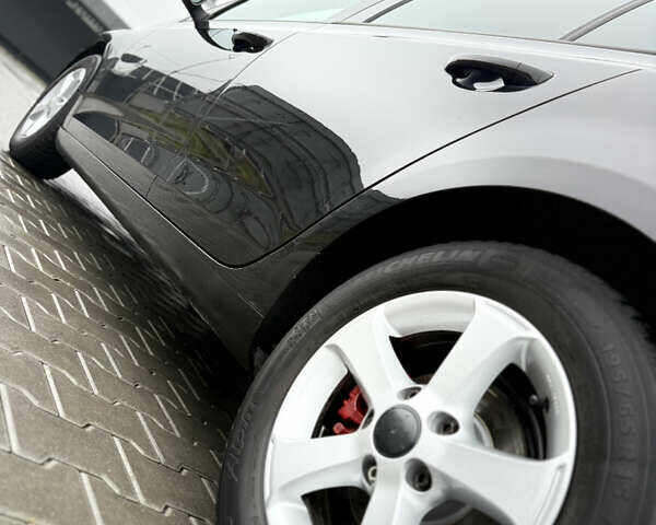 Черный Фольксваген Гольф, объемом двигателя 1.4 л и пробегом 227 тыс. км за 8500 $, фото 23 на Automoto.ua