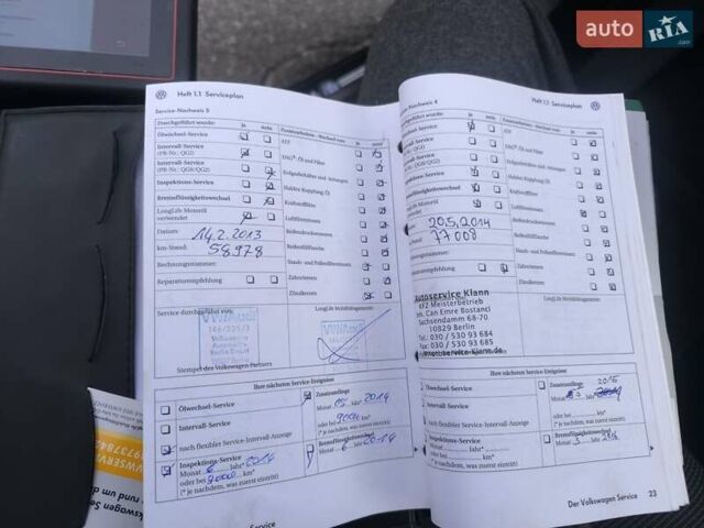 Чорний Фольксваген Гольф, об'ємом двигуна 1.4 л та пробігом 188 тис. км за 8500 $, фото 16 на Automoto.ua