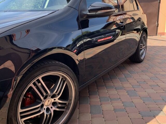 Чорний Фольксваген Гольф, об'ємом двигуна 1.4 л та пробігом 228 тис. км за 9000 $, фото 3 на Automoto.ua