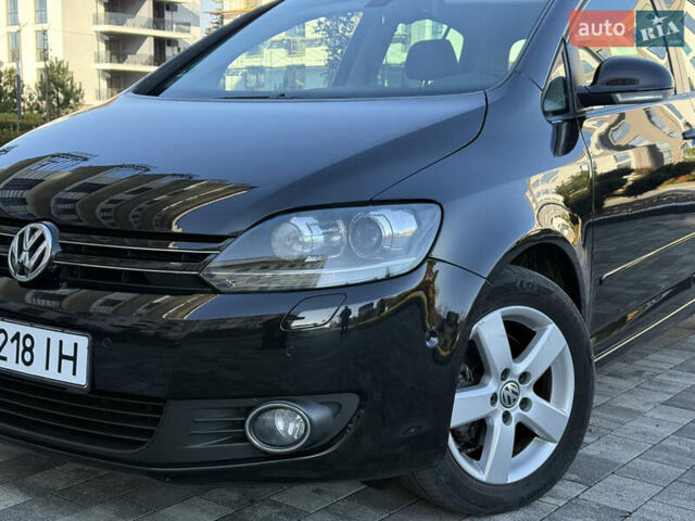 Чорний Фольксваген Гольф, об'ємом двигуна 1.4 л та пробігом 168 тис. км за 9100 $, фото 10 на Automoto.ua