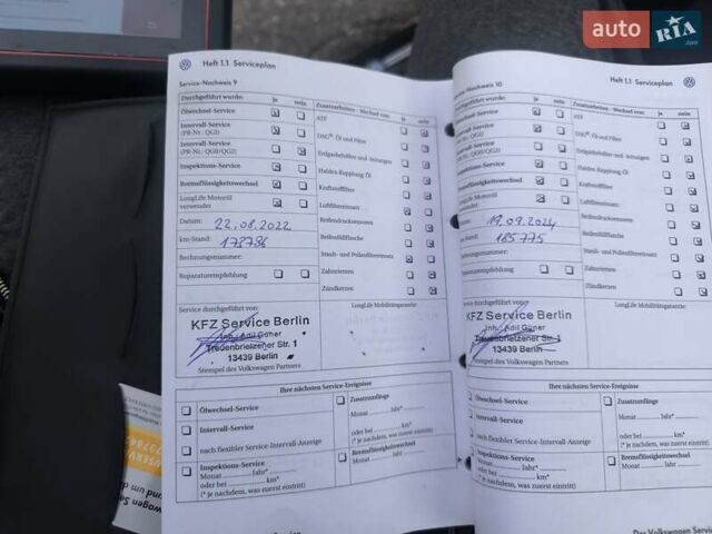 Чорний Фольксваген Гольф, об'ємом двигуна 1.4 л та пробігом 188 тис. км за 8500 $, фото 18 на Automoto.ua