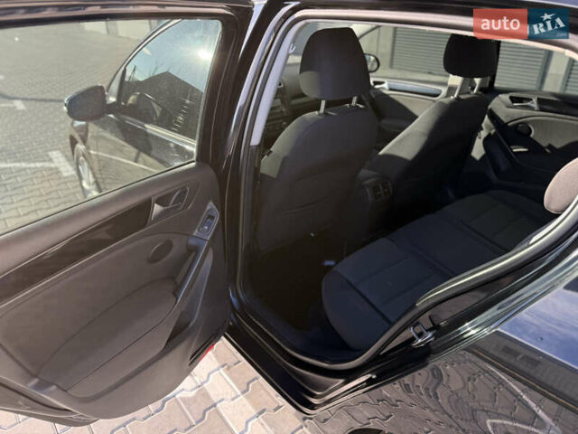 Черный Фольксваген Гольф, объемом двигателя 1.97 л и пробегом 231 тыс. км за 7999 $, фото 18 на Automoto.ua