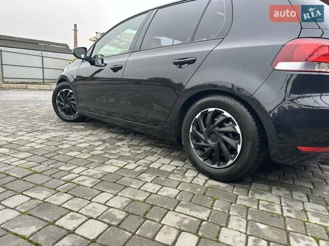 Черный Фольксваген Гольф, объемом двигателя 1.39 л и пробегом 187 тыс. км за 8199 $, фото 22 на Automoto.ua