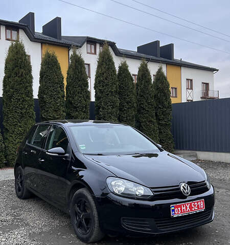 Черный Фольксваген Гольф, объемом двигателя 1.39 л и пробегом 242 тыс. км за 7999 $, фото 1 на Automoto.ua