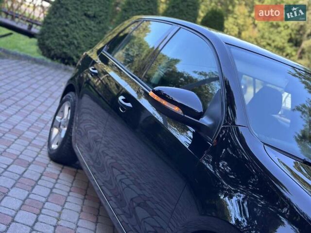 Черный Фольксваген Гольф, объемом двигателя 1.39 л и пробегом 199 тыс. км за 8750 $, фото 27 на Automoto.ua