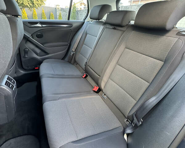 Чорний Фольксваген Гольф, об'ємом двигуна 1.4 л та пробігом 215 тис. км за 6190 $, фото 27 на Automoto.ua