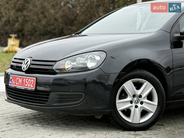 Чорний Фольксваген Гольф, об'ємом двигуна 1.4 л та пробігом 215 тис. км за 6850 $, фото 8 на Automoto.ua