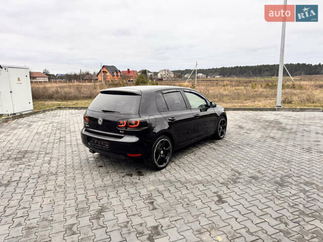 Чорний Фольксваген Гольф, об'ємом двигуна 1.8 л та пробігом 200 тис. км за 7199 $, фото 5 на Automoto.ua