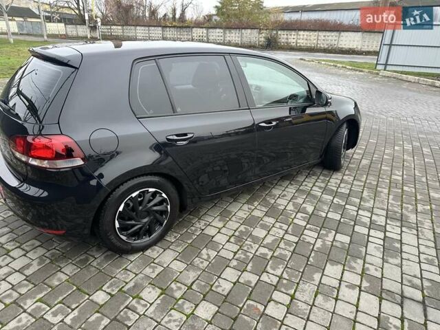 Черный Фольксваген Гольф, объемом двигателя 1.39 л и пробегом 187 тыс. км за 8199 $, фото 11 на Automoto.ua