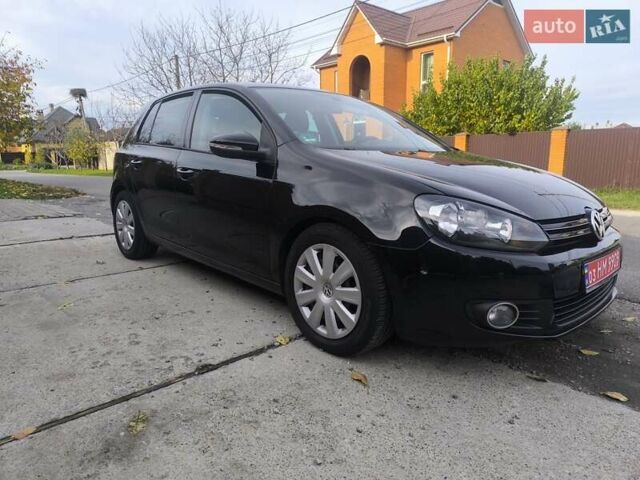 Чорний Фольксваген Гольф, об'ємом двигуна 1.4 л та пробігом 188 тис. км за 8500 $, фото 6 на Automoto.ua