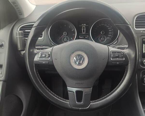 Чорний Фольксваген Гольф, об'ємом двигуна 1.39 л та пробігом 185 тис. км за 8500 $, фото 16 на Automoto.ua