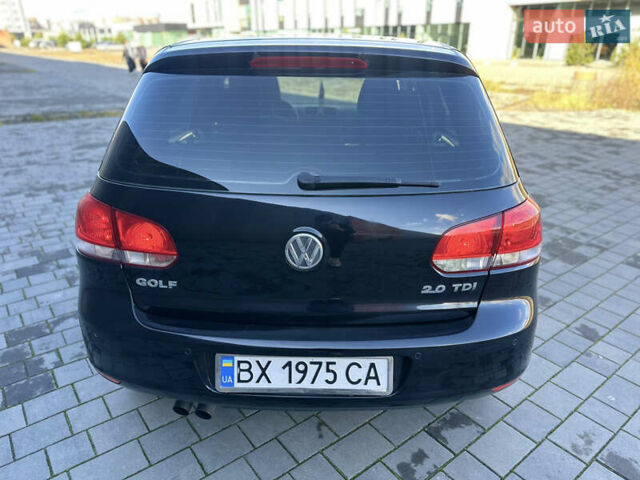 Фольксваген Гольф 2010 в Хмельницком на Automoto.ua Черный Фольксваген Гольф, объемом двигателя 1.97 л и пробегом 230 тыс. км за 7700 $, фото 12 на Automoto.ua