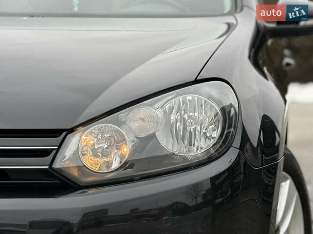 Чорний Фольксваген Гольф, об'ємом двигуна 1.4 л та пробігом 215 тис. км за 6850 $, фото 11 на Automoto.ua