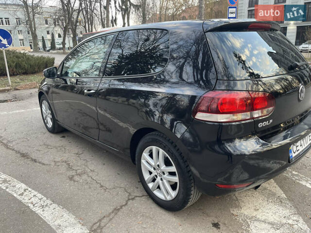 Чорний Фольксваген Гольф, об'ємом двигуна 1.6 л та пробігом 270 тис. км за 6850 $, фото 3 на Automoto.ua