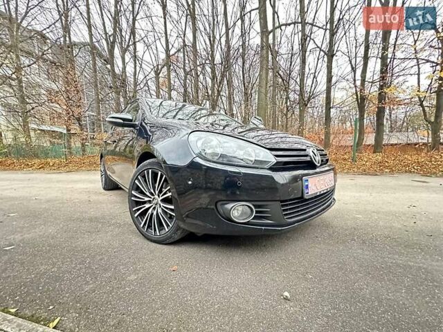 Черный Фольксваген Гольф, объемом двигателя 1.6 л и пробегом 173 тыс. км за 7999 $, фото 4 на Automoto.ua