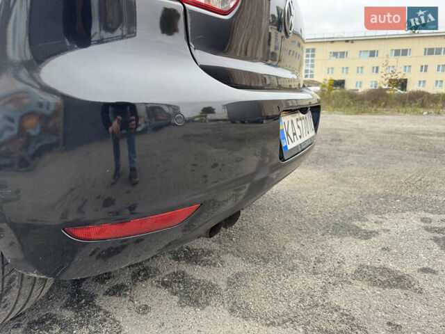 Черный Фольксваген Гольф, объемом двигателя 1.39 л и пробегом 279 тыс. км за 6800 $, фото 9 на Automoto.ua