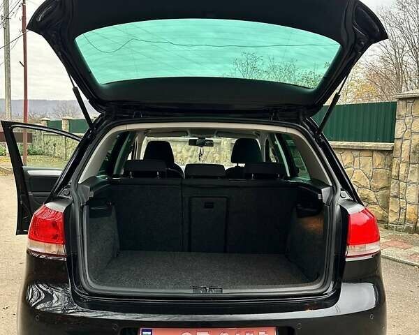 Черный Фольксваген Гольф, объемом двигателя 1.6 л и пробегом 173 тыс. км за 8350 $, фото 27 на Automoto.ua