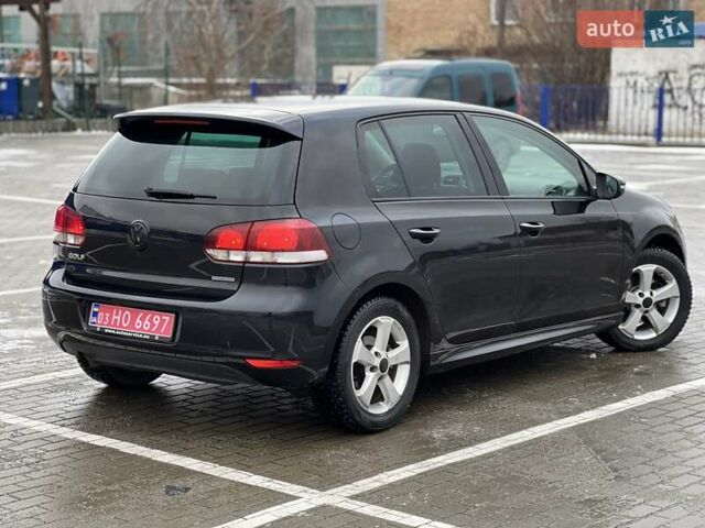 Чорний Фольксваген Гольф, об'ємом двигуна 1.6 л та пробігом 138 тис. км за 7999 $, фото 22 на Automoto.ua