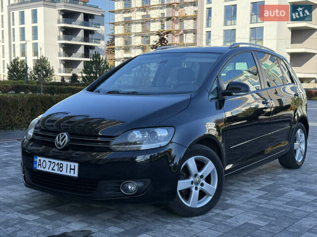 Чорний Фольксваген Гольф, об'ємом двигуна 1.4 л та пробігом 168 тис. км за 9100 $, фото 1 на Automoto.ua
