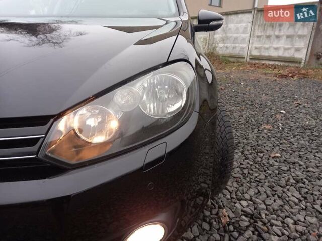 Чорний Фольксваген Гольф, об'ємом двигуна 1.4 л та пробігом 222 тис. км за 8800 $, фото 7 на Automoto.ua