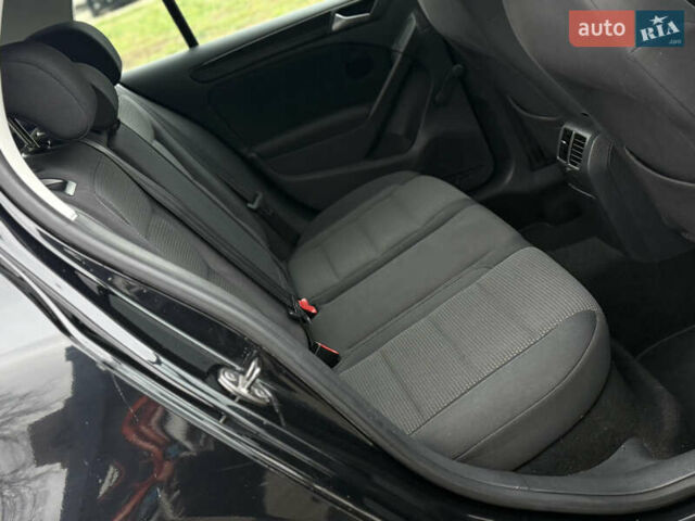 Чорний Фольксваген Гольф, об'ємом двигуна 1.4 л та пробігом 215 тис. км за 6850 $, фото 49 на Automoto.ua