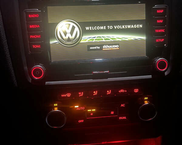 Черный Фольксваген Гольф, объемом двигателя 1.39 л и пробегом 172 тыс. км за 9700 $, фото 20 на Automoto.ua