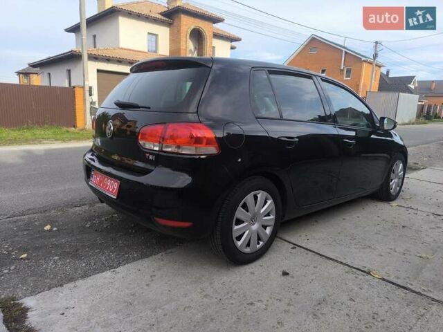 Чорний Фольксваген Гольф, об'ємом двигуна 1.4 л та пробігом 188 тис. км за 8500 $, фото 9 на Automoto.ua