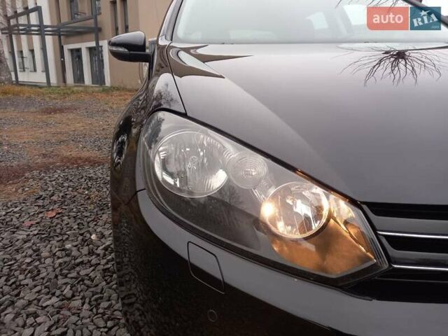 Чорний Фольксваген Гольф, об'ємом двигуна 1.4 л та пробігом 222 тис. км за 8800 $, фото 8 на Automoto.ua