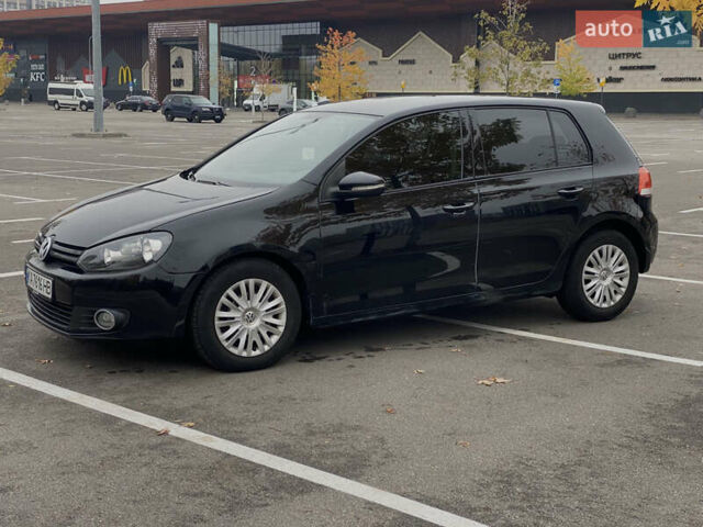 Фольксваген Гольф 2010 в Киеве на Automoto.ua Черный Фольксваген Гольф, объемом двигателя 1.4 л и пробегом 230 тыс. км за 6700 $, фото 8 на Automoto.ua