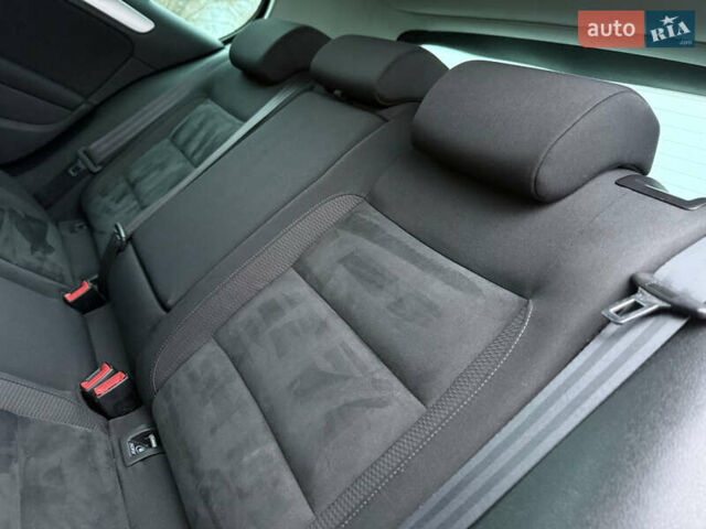 Черный Фольксваген Гольф, объемом двигателя 1.4 л и пробегом 227 тыс. км за 8500 $, фото 63 на Automoto.ua