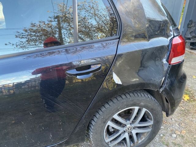 Черный Фольксваген Гольф, объемом двигателя 0 л и пробегом 283 тыс. км за 3499 $, фото 4 на Automoto.ua